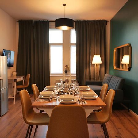 Royal Square View Residence Πράγα Εξωτερικό φωτογραφία