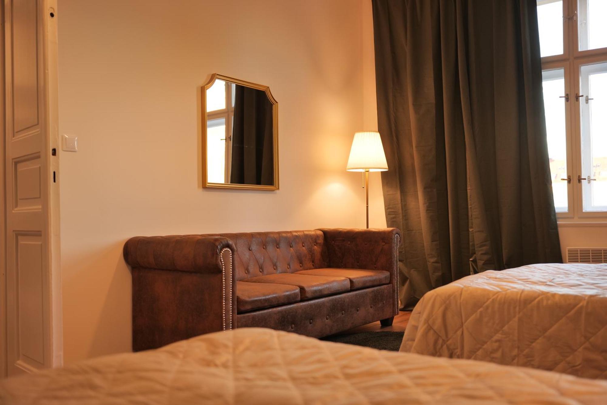 Royal Square View Residence Πράγα Εξωτερικό φωτογραφία