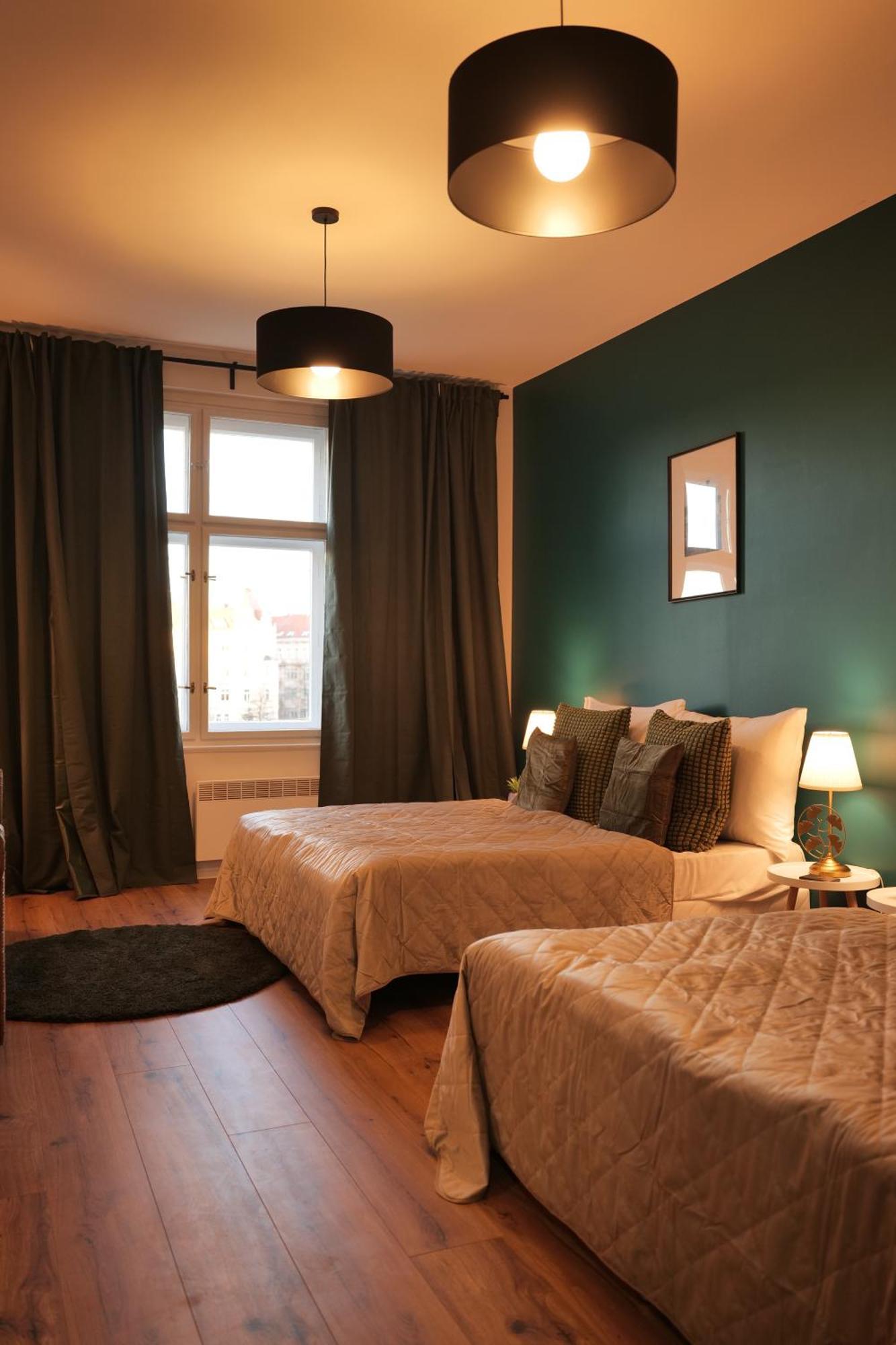 Royal Square View Residence Πράγα Εξωτερικό φωτογραφία