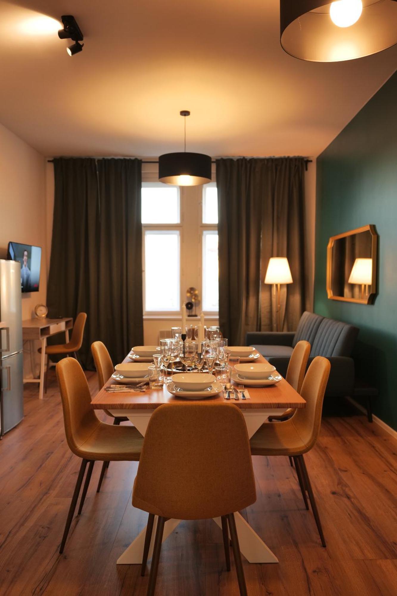 Royal Square View Residence Πράγα Εξωτερικό φωτογραφία